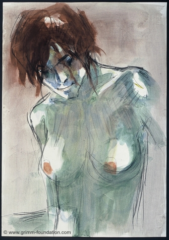 Gerd Grimm, Akt Nr. 11 